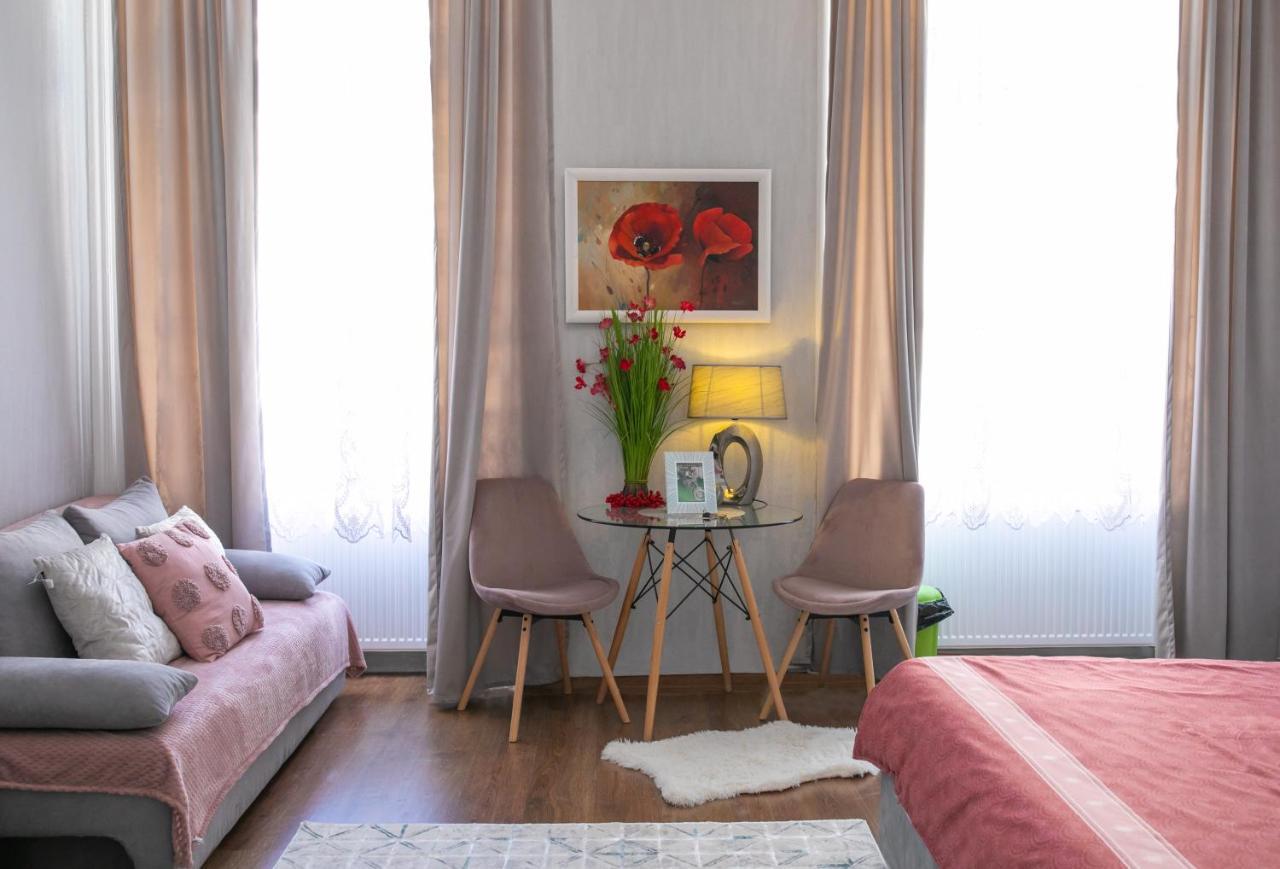 Ferienwohnung Casa Larisa Arad Exterior foto
