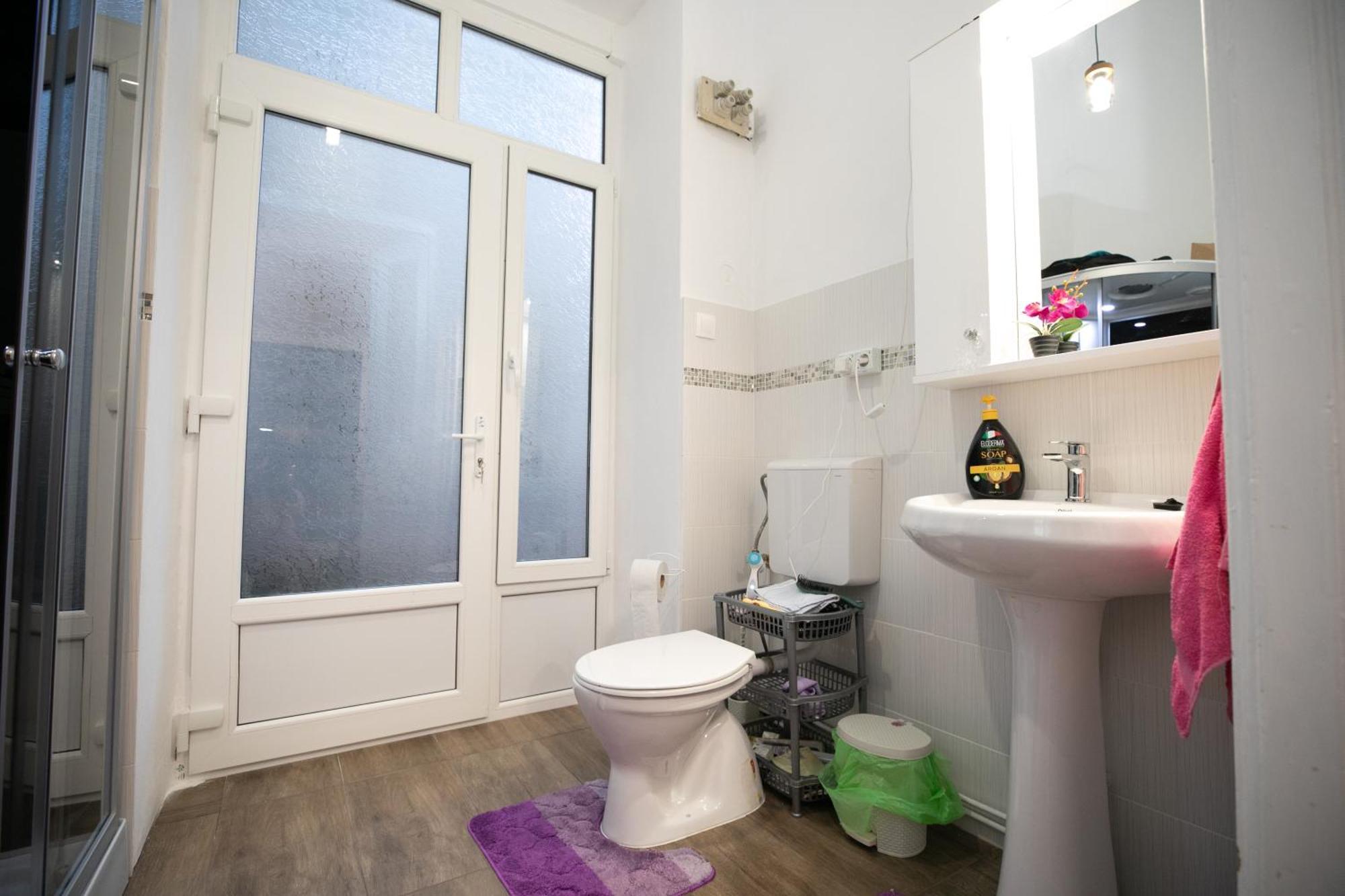 Ferienwohnung Casa Larisa Arad Exterior foto