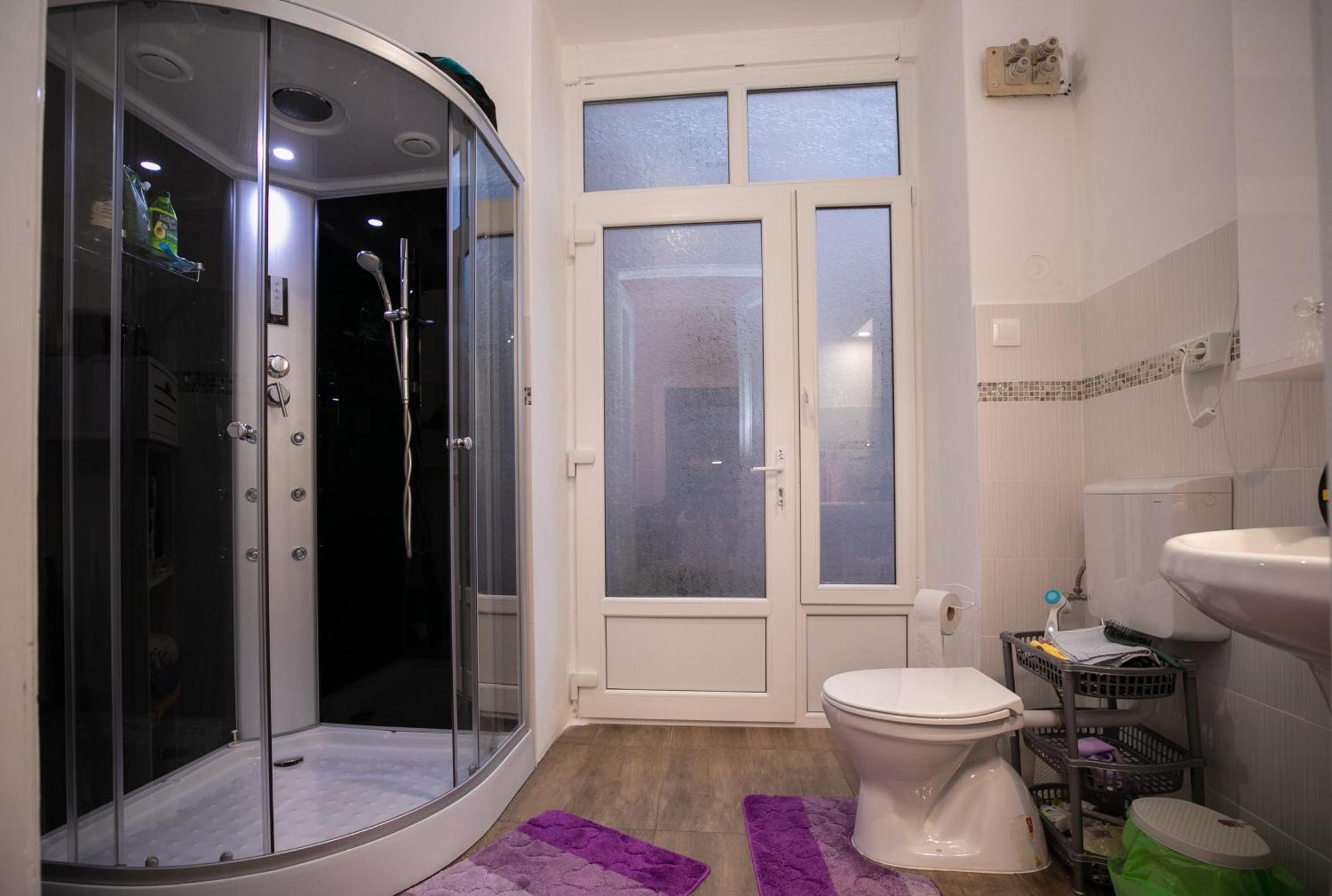 Ferienwohnung Casa Larisa Arad Exterior foto