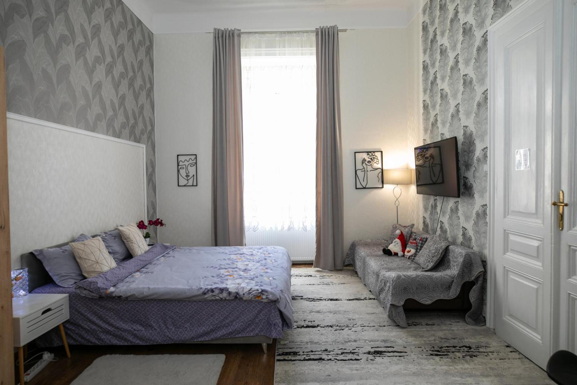 Ferienwohnung Casa Larisa Arad Exterior foto