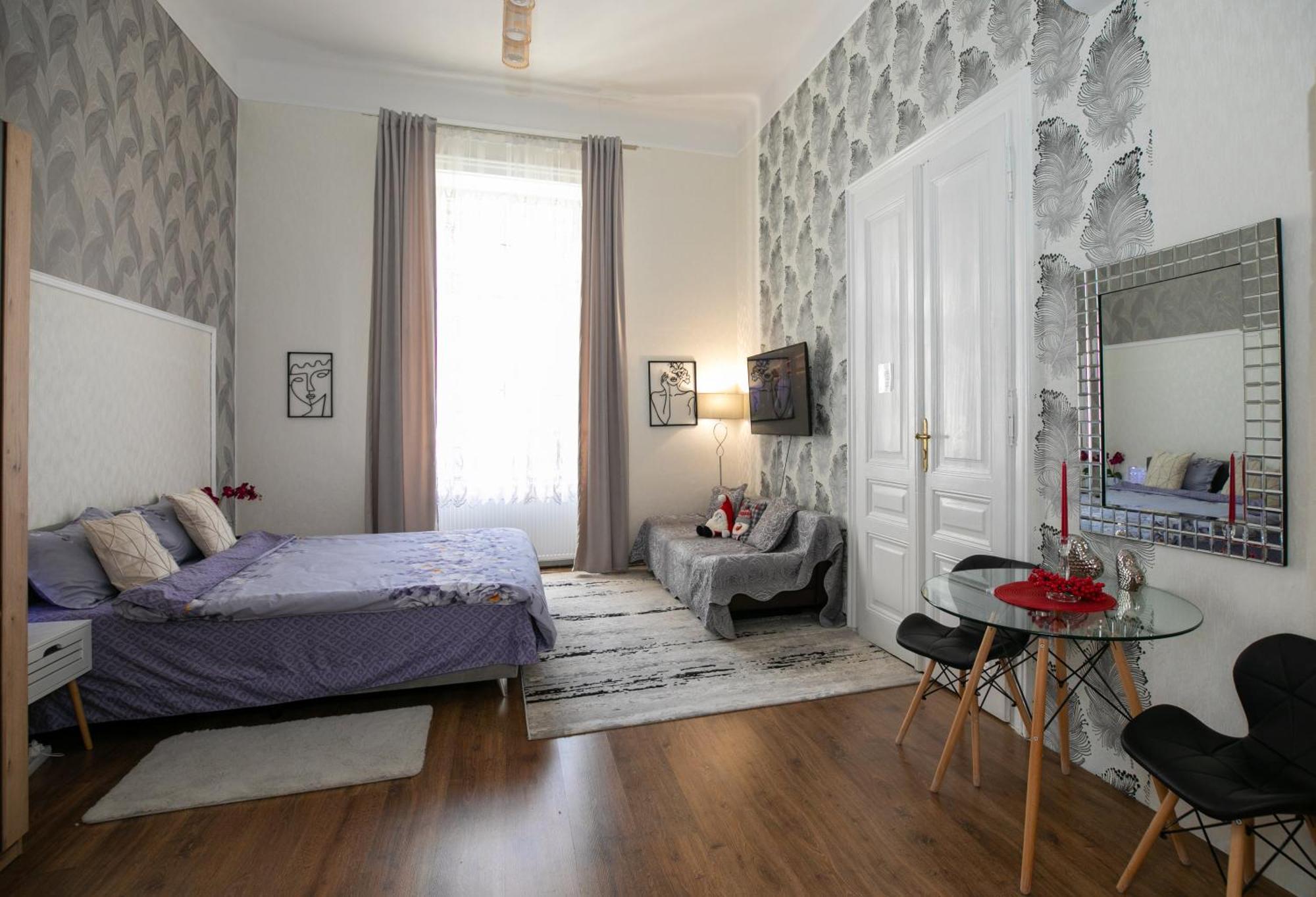 Ferienwohnung Casa Larisa Arad Exterior foto
