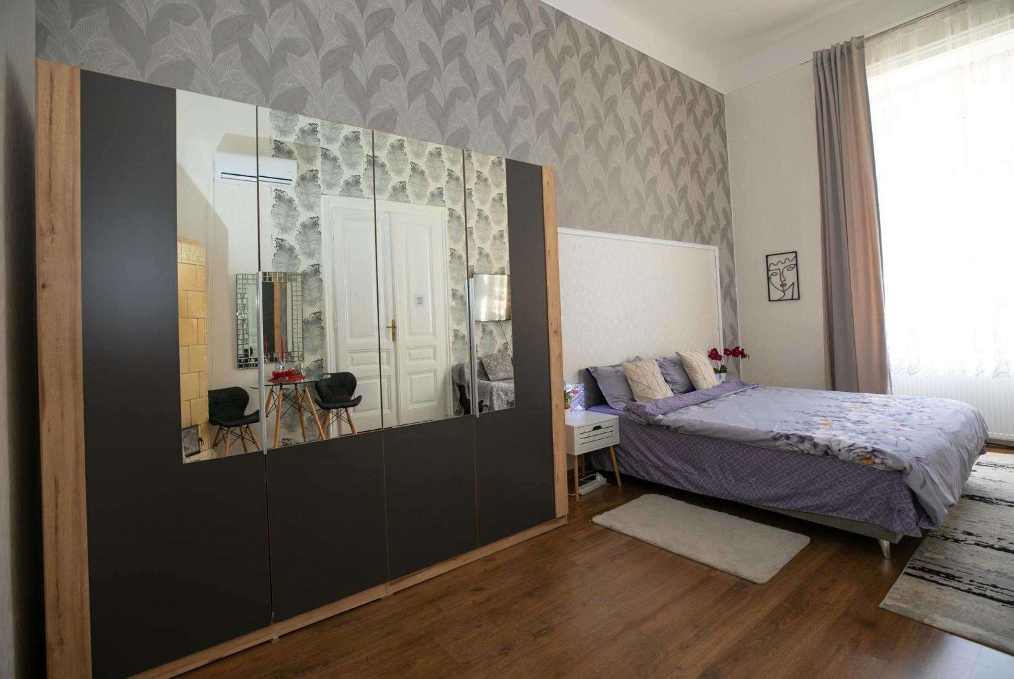 Ferienwohnung Casa Larisa Arad Exterior foto