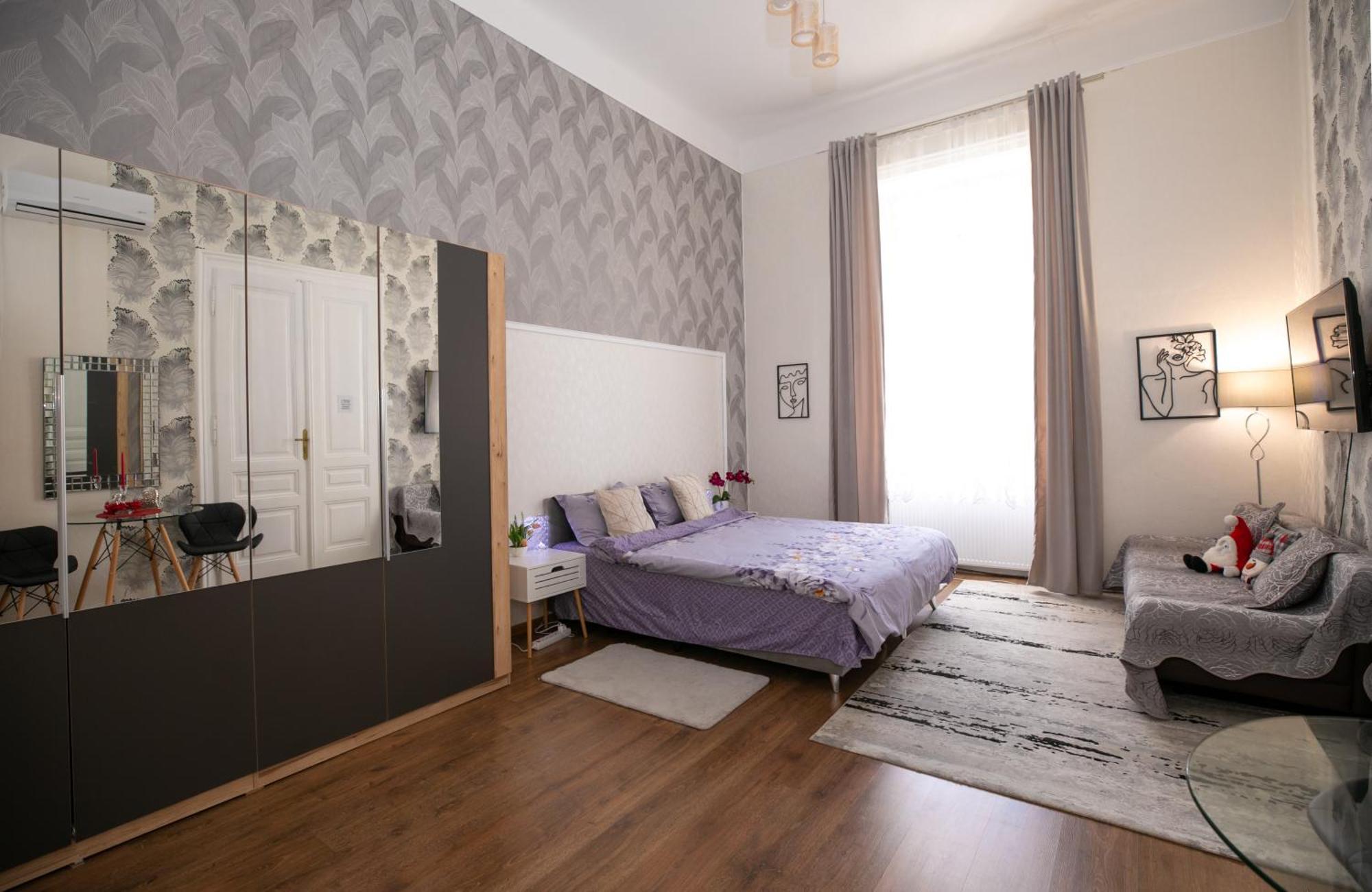 Ferienwohnung Casa Larisa Arad Exterior foto